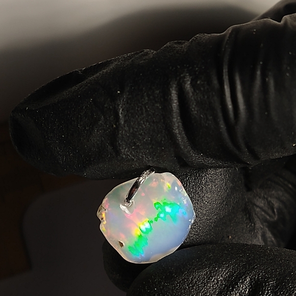 Full Spectrum Opal With Digit Pattern - Picture 4 of 14